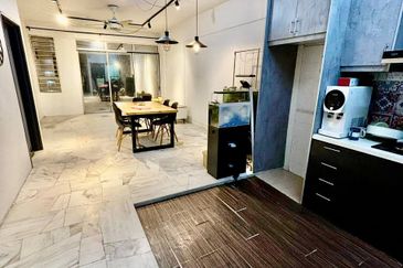 Cemara Apartment @ Taman Kajang Utama