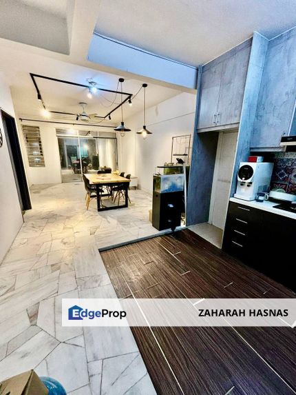 CHEAPEST FREEHOLD Cemara Apartment Taman Kajang Utama Kajang, Selangor, Kajang