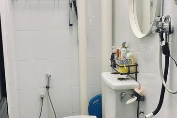 Cemara Apartment @ Taman Kajang Utama