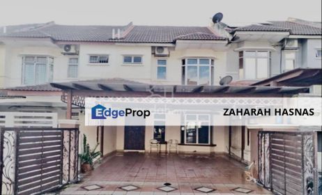 FREEHOLD RENOVATED Double Storey Intermediate Bandar Cheras , Selangor, Cheras