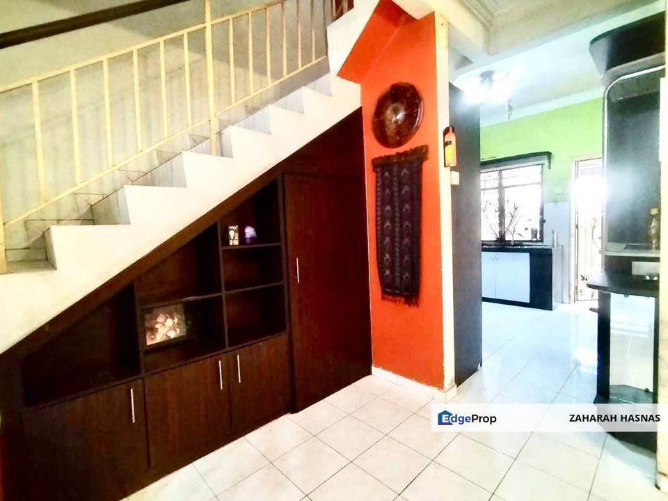 Bandar Mahkota Cheras Double Storey Terrace RENOVATED for Sale, Selangor, Cheras