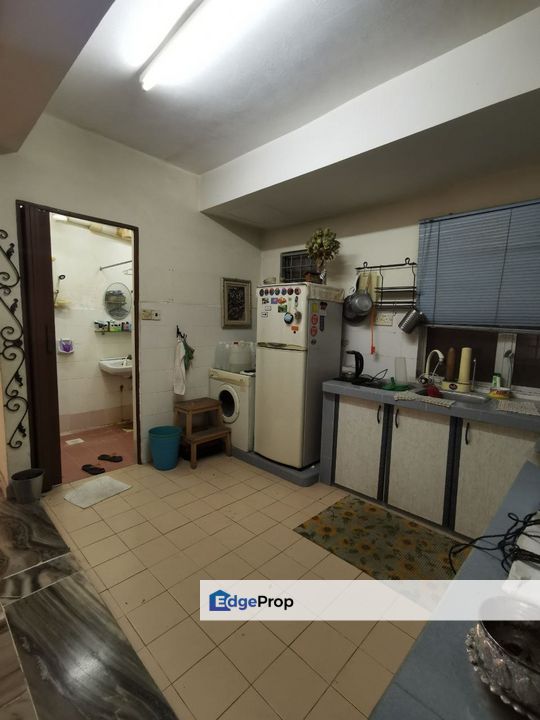 Kenaria Condominium Kajang BOOKING 1K RENOVATED For Sale, Selangor, Kajang