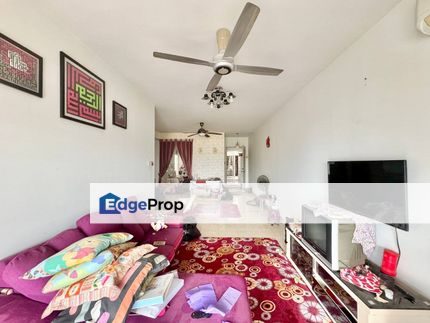 CHEAPEST| FREEHOLD Pearl Avenue Condonium Sg Chua Kajang , Selangor, Kajang