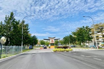 Villa Kesuma, Bandar Tasik Kesuma