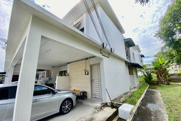 Villa Kesuma, Bandar Tasik Kesuma