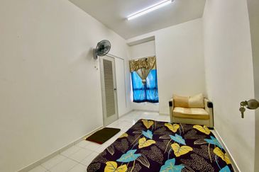 Villa Kesuma, Bandar Tasik Kesuma