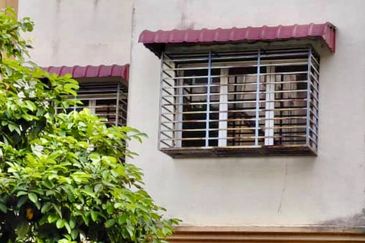 Cempaka Apartment (Taman Bunga Raya)