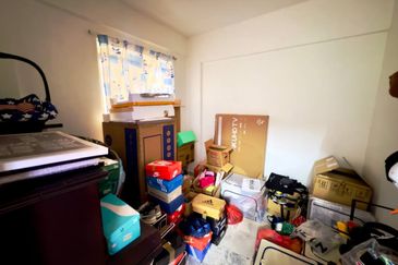 Pangsapuri Vista Perdana, Bandar Teknologi