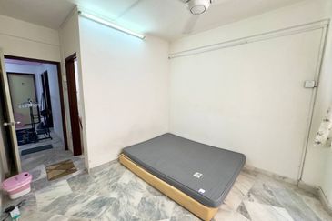 Pangsapuri Vista Perdana, Bandar Teknologi