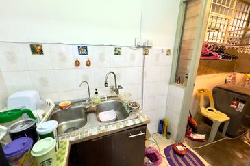 Pangsapuri Vista Perdana, Bandar Teknologi