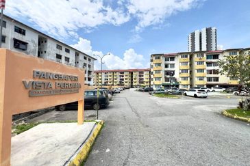 Pangsapuri Vista Perdana, Bandar Teknologi