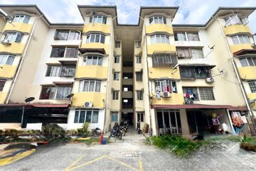 Pangsapuri Vista Perdana, Bandar Teknologi