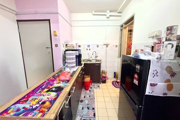 Pangsapuri Vista Perdana, Bandar Teknologi