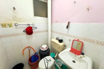 Pangsapuri Vista Perdana, Bandar Teknologi