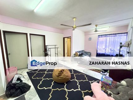 Pangsapuri Vista Perdana Bandar Teknologi Kajang Renovated Freehold For Sale , Selangor, Kajang