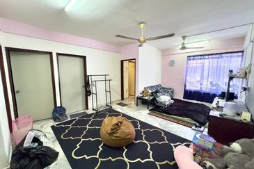 Pangsapuri Vista Perdana, Bandar Teknologi