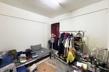 Pangsapuri Vista Perdana, Bandar Teknologi