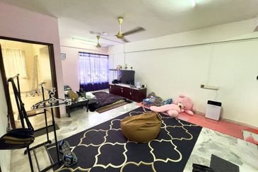 Pangsapuri Vista Perdana, Bandar Teknologi