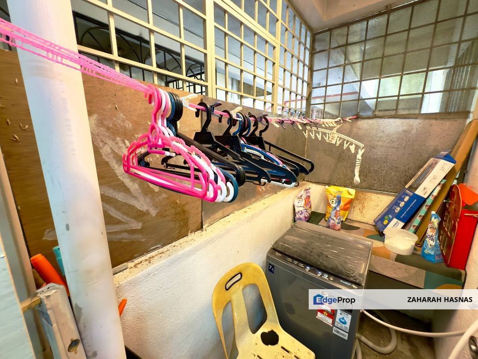 Pangsapuri Vista Perdana Bandar Teknologi Kajang Renovated Freehold For Sale , Selangor, Kajang