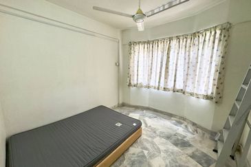 Pangsapuri Vista Perdana, Bandar Teknologi