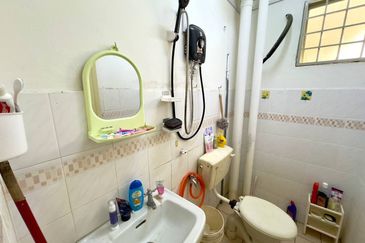 Pangsapuri Vista Perdana, Bandar Teknologi