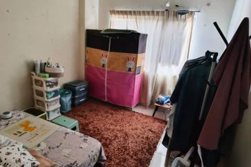 Selesa I-Resort Apartment