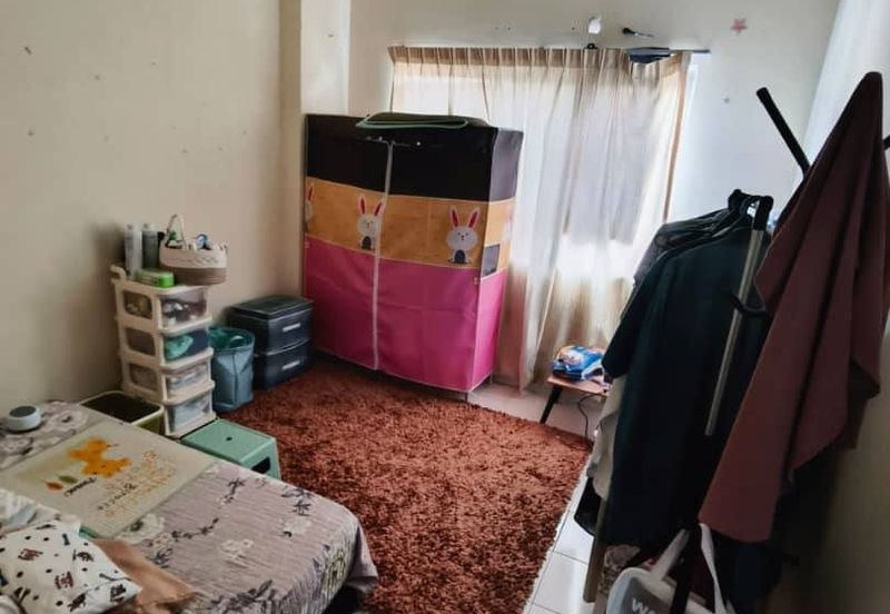 Selesa I-Resort Apartment