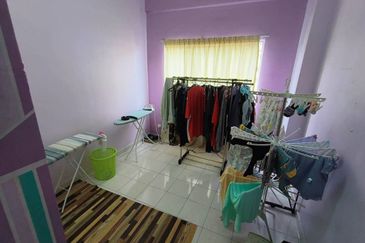 Selesa I-Resort Apartment