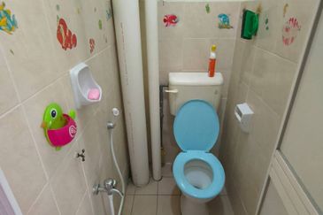 Selesa I-Resort Apartment