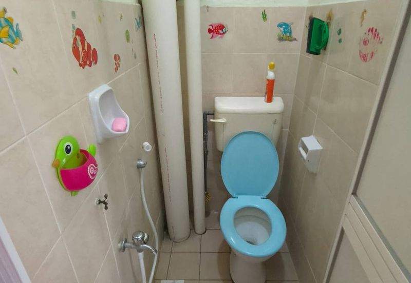 Selesa I-Resort Apartment