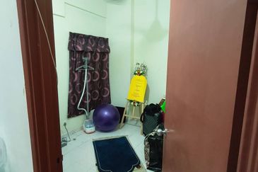 Selesa I-Resort Apartment