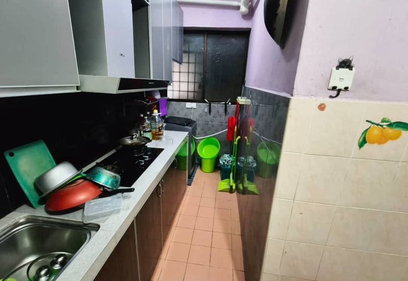 Selesa I-Resort Apartment