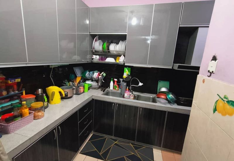 Selesa I-Resort Apartment