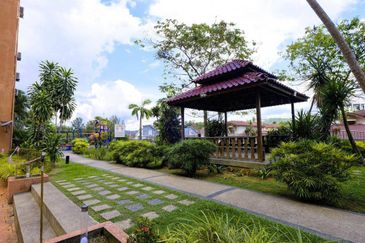 Selesa I-Resort Apartment