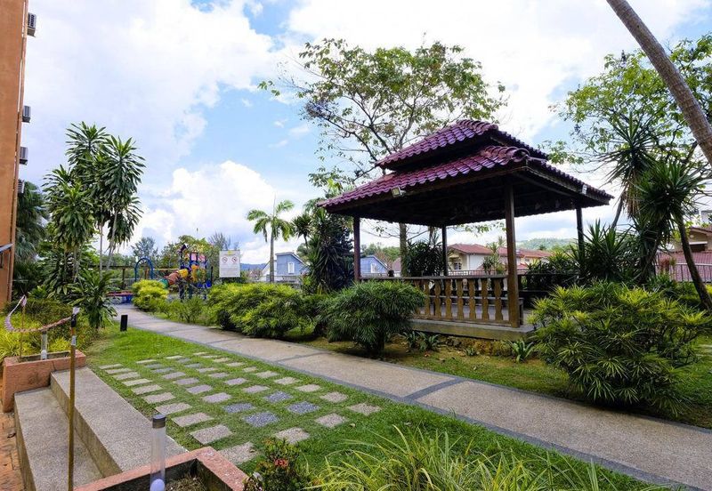 Selesa I-Resort Apartment