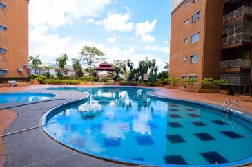 Selesa I-Resort Apartment