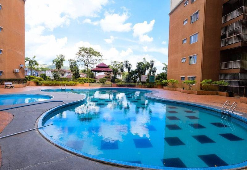 Selesa I-Resort Apartment