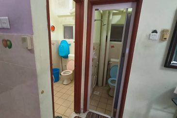 Selesa I-Resort Apartment