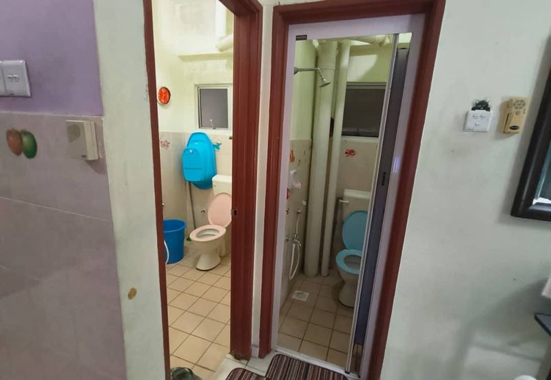 Selesa I-Resort Apartment