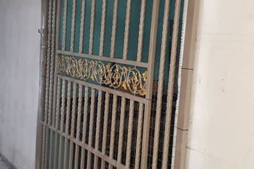 Selesa I-Resort Apartment