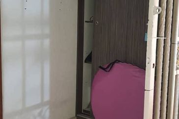 Selesa I-Resort Apartment