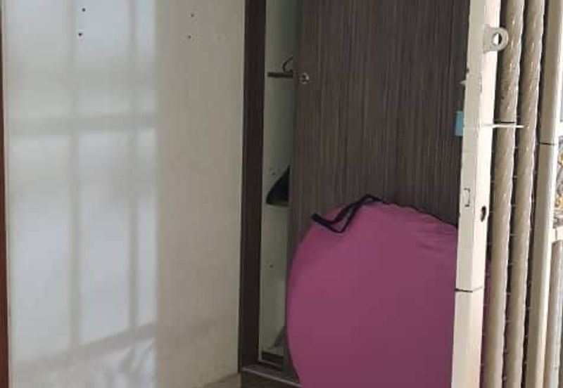 Selesa I-Resort Apartment