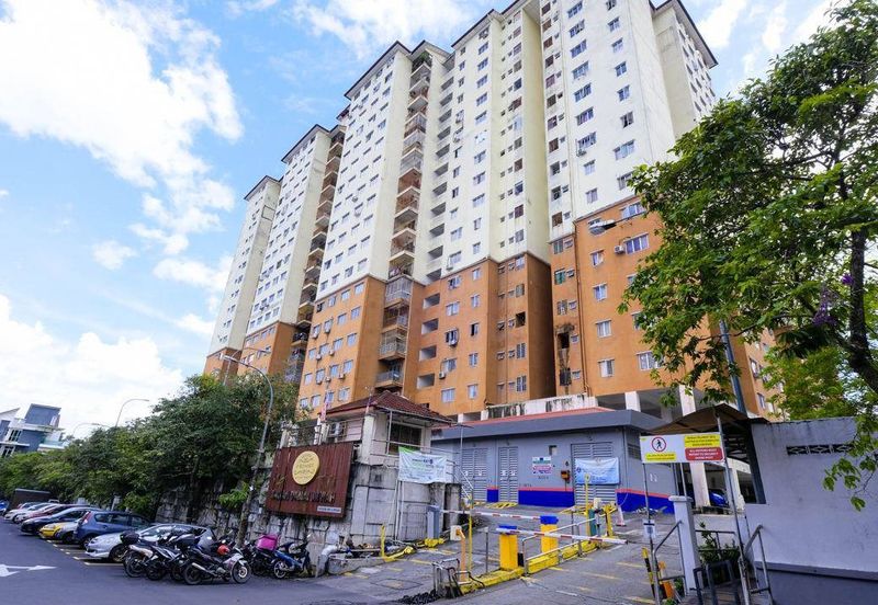 Selesa I-Resort Apartment