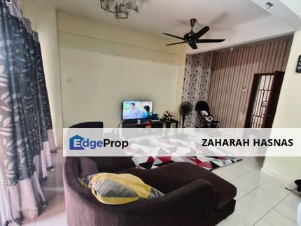 Selesa I-Resort Apartment Kajang Renovated Level 1 For Sale , Selangor, Kajang