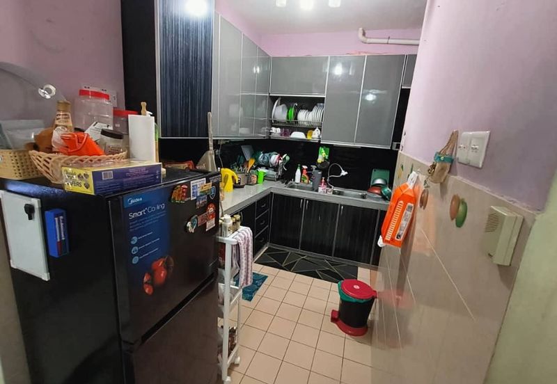 Selesa I-Resort Apartment