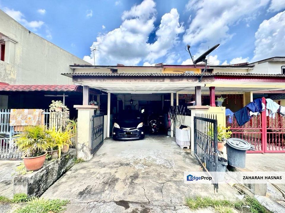 Seksyen 5 Bandar Baru Bangi Bandar Baru Bangi Double Storey Terrace RENOVATED For Sale, Selangor, Bangi