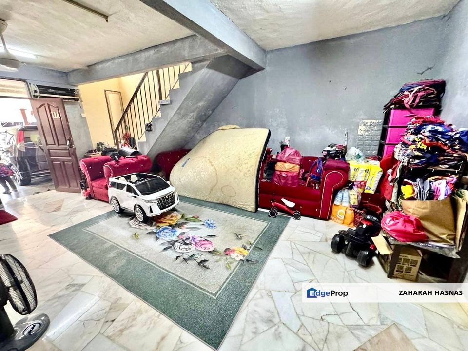 Seksyen 5 Bandar Baru Bangi Bandar Baru Bangi Double Storey Terrace RENOVATED For Sale, Selangor, Bangi