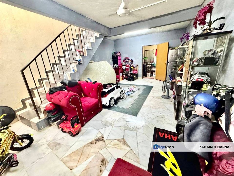 Seksyen 5 Bandar Baru Bangi Bandar Baru Bangi Double Storey Terrace RENOVATED For Sale, Selangor, Bangi