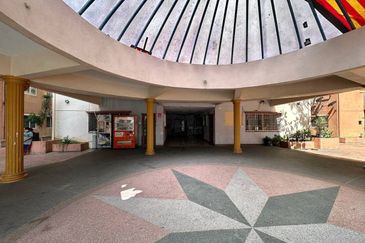 Selesa I-Resort Apartment