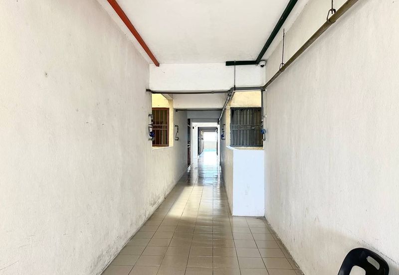 Selesa I-Resort Apartment